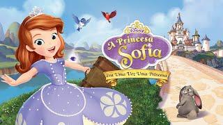 Princesinha Sofia Era Uma Vez Uma Princesa (2012) Filme Completo Dublado