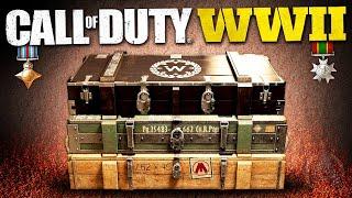 Call Of Duty WW2: Opening Supply Drops (Epic, Rare, Normal and Zombie) x87