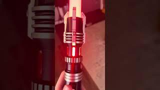 Saberforge Eco ￼Cultist lightsaber