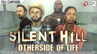 Left 4 Dead 2: Silent Hill - Otherside of Life Enhanced | Rating ⭐⭐⭐⭐⭐ 4K 60ᶠᵖˢ