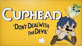 Cuphead【レオス・ヴィンセント/にじさんじ】