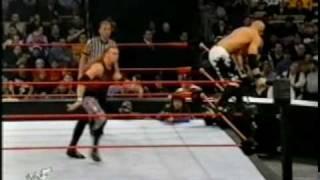 WWF Metal  Low Ki vs Christian