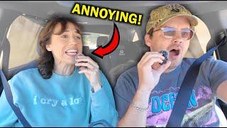 THE MOST ANNOYING ROADTRIP EVER! // RELAX #147