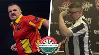 Matt Edgar vs Evander Stevenson • WDF World Masters full match