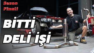 Project Skyline GTR 46.Bölüm / Çok Uğraştık Ama Hakkını Verdik