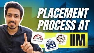 Step by Step Placement Process at IIM you must know as an MBA aspirant?️ Reality of IIM Placements!