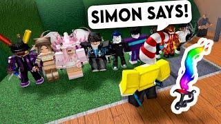 MM2 SIMON SAYS #4 (Roblox)