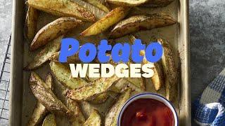 Potato Wedges