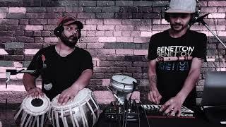 A Tribute to Billy Esteban /Ethnic Organic Deep House Live Impromptu jam