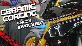 Your Bike Is BEGGING for This! | The Ultimate Ceramic Coating Guide