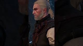 Ценные советы от Геральта | Ведьмак 3: Дикая Охота Next Gen #Shorts #thewitcher3 #ведьмак3 #ведьмак