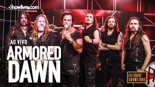 Armored Dawn Ao Vivo no Estúdio Showlivre 2020 - Álbum Completo