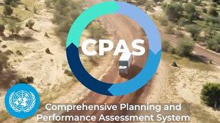 How does Peacekeeping Measure Impact? CPAS Explained.