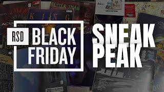 RSD Black Friday 2024 Sneak Peak!