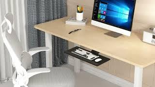 Suptek Keyboard Tray Under Desk(DSF5)