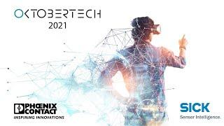 Invitación a Oktobertech 2021