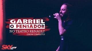 Gabriel o Pensador - Show Completo 2013 (Sky Live)