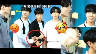 jungkook get jealous for taehyung 