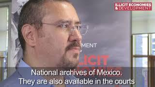 Carlos Antonio Flores, CIESAS | Institutional Protection of Drug Trafficking in Northeast Mexico