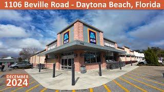 ALDI at 1106 Beville Road in Daytona Beach, Florida 32114 - Shopping Grocery Store 2288