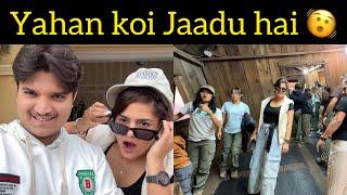 Ye Jaadui Jagah Hai  | the mridul | pragati | BroSis | family vlogs