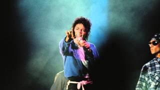 Michael Jackson - The Way You Make Me Feel Bad Tour 1988 - 1989 Studio Version