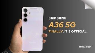 Samsung Galaxy A36 FIRST LOOK - Leaks & Rumors, Specs, Release Date