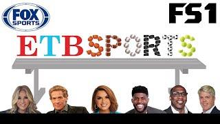 Fox Sports lawsuit: Skip Bayless, Joy Taylor, Emmanuel Acho and more