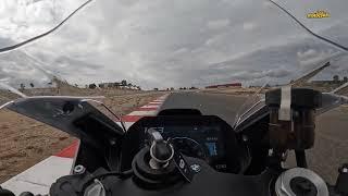 PURE SOUND - BMW S1000RR 2023 Almeria Onboard