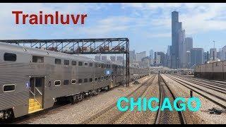 Trainluvr Chicago (CTA - METRA - HOODS)