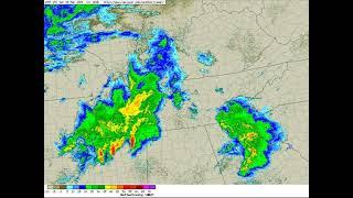 Mesoscale Convective Systems (MCS)