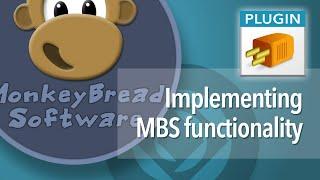 MonkeyBread Plug-in Part 3 - Implementing Features & Functions