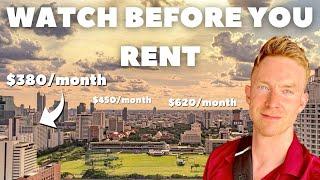 Renting a condo in Bangkok - 11 Simple Steps to save money and avoid scams!