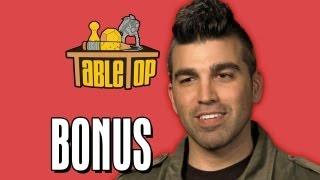 Bobak Ferdowsi Extended Interview from Forbidden Island - TableTop S02E05