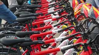 BEN Ukhanyo Primary bicycle handover in Masi