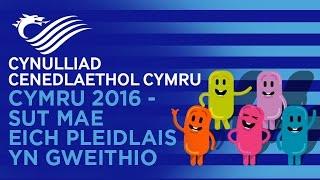 National Assembly for Wales Animated Corporate Video - Welsh Language Version