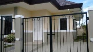 Brand New Davao House for sale - Priscilla Estate | Davao Houses