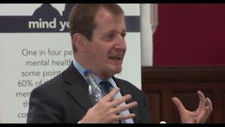 Dislike of private schools | Alastair Campbell