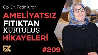 Op.Dr. Fatih Kırar | Ameliyatsız Fıtıktan Kurtuluş Hikayeleri (#209) #belfıtığı #boyunfıtığı #omurga