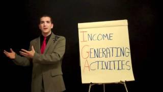 Breakthroughs Before Breakfast - Episode 17 - Income Generating Activities