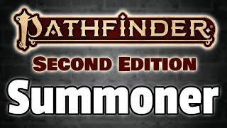 Pathfinder2e Summoner Class Review