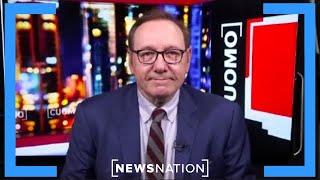 Kevin Spacey gives first live TV interview in years | Cuomo