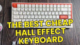 The Best Cheap Hall Effect Keyboard (Rapid Trigger + Snap Tap) - Drunkdeer G75