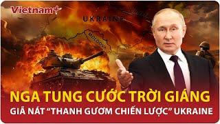 Thời sự Quốc tế tối 6/3: Nga “thét lửa” giã đòn Ukraine tan tành, ông Zelensky “ôm hận” thề trả đũa