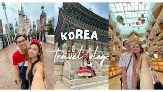 Korea Travel Vlog 2024