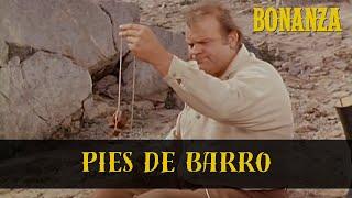 Bonanza | Temporada 1 Episodio 30 | Pies de Barro