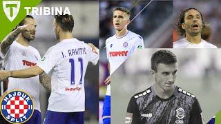Mnogo pitanja i odgovora o Hajduku | Biuk, Livaja, Krovinović, Šego i mnogo više