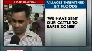 Uttarakhand floods: Rising Ganga poses threat to villages in Haridwar