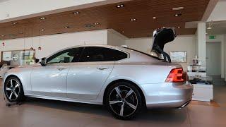 2021 VOLVO S90 R-Design D4 (190 hp) by Supergimm