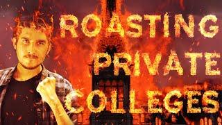 ROASTING PRIVATE COLLEGES | HARSH REALITY OF VIT, SRM, AMITY, MANIPAL, SNU | ADMISSION BY 12th MARKS